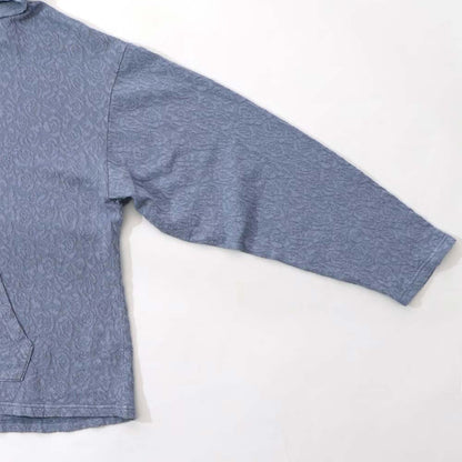 ORION×ScoLar save the planet ジップパーカー （オフホワイト／Mサイズ）