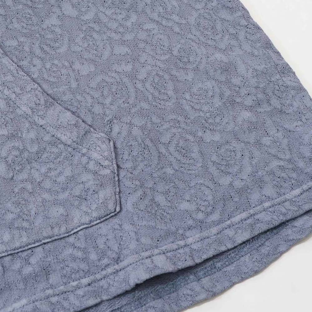 ORION×ScoLar save the planet ジップパーカー （オフホワイト／Mサイズ）