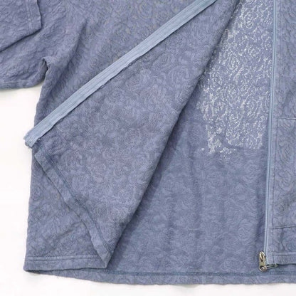 ORION×ScoLar save the planet ジップパーカー （オフホワイト／Mサイズ）