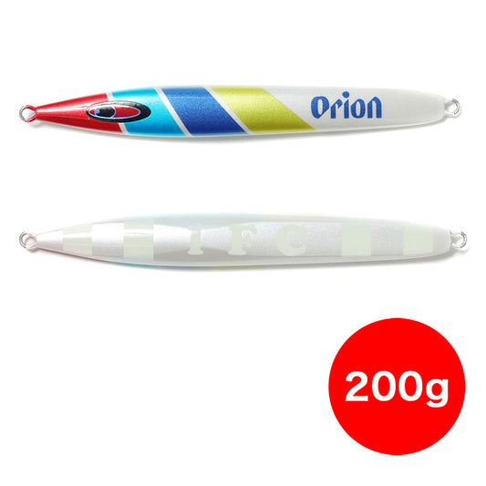 I.F.C×ORION×SFC -JIG arc(アーク) LIMITED TRIPLE COLLABORATION Color- 200g