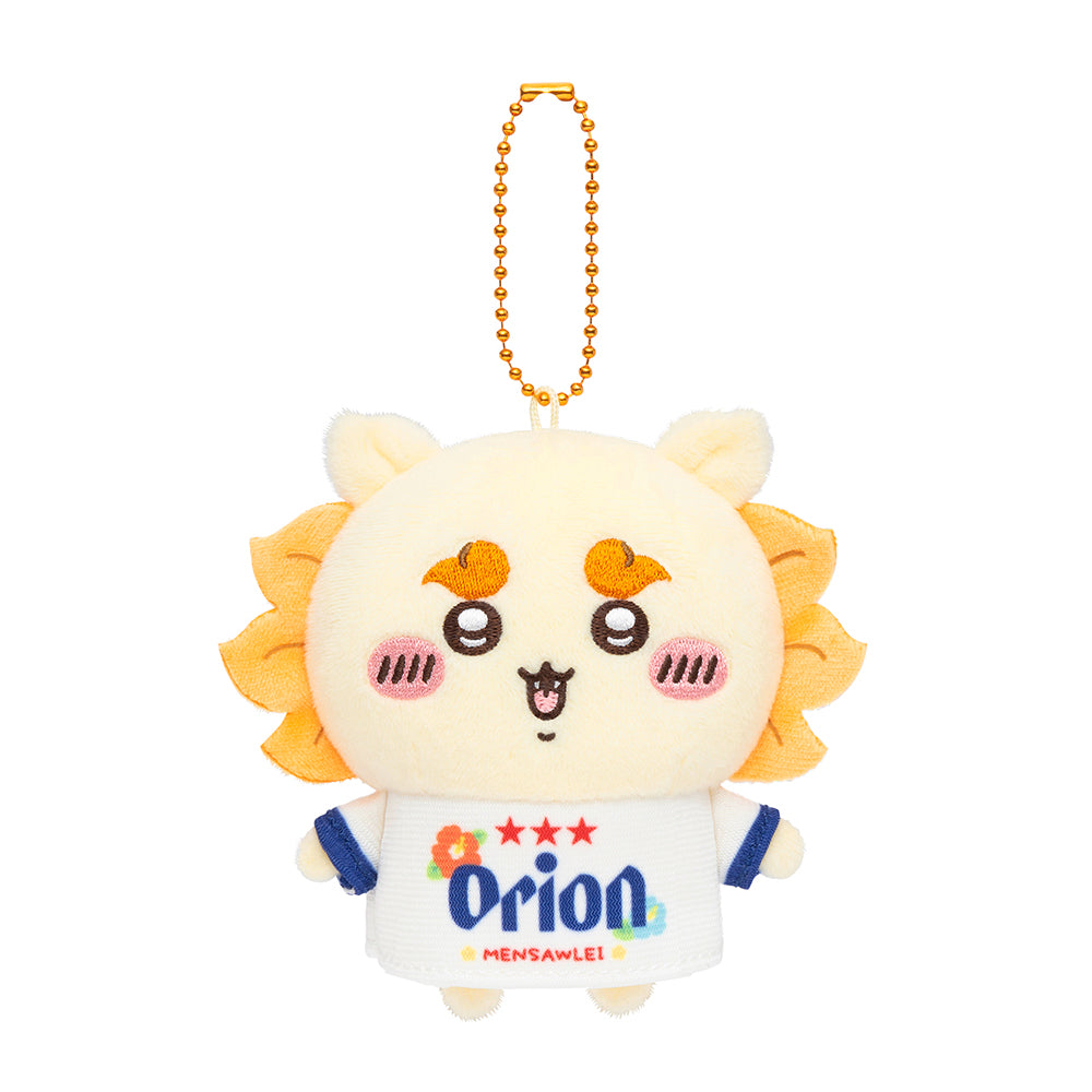 ちいかわ×オリオンビール シーサーのおみやげやさん マスコット （シーサー）