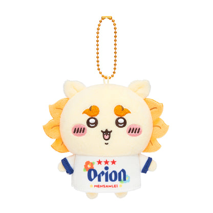 ちいかわ×オリオンビール シーサーのおみやげやさん マスコット （シーサー）