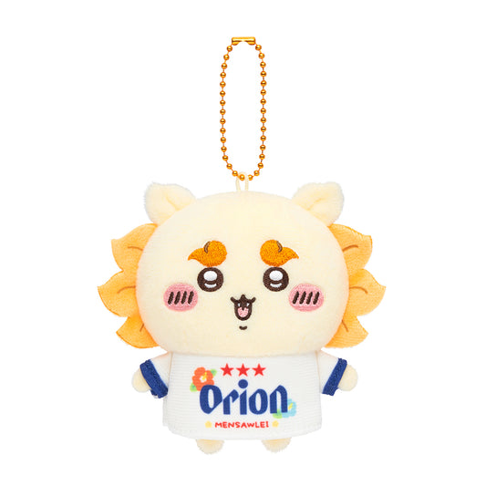 ちいかわ×オリオンビール シーサーのおみやげやさん マスコット （シーサー）