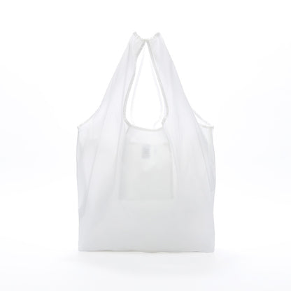 ORION ISLAND WAVES　オリジナルマルシェバッグ（ホワイト）