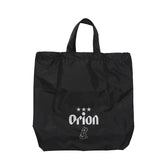 ORION×BOKU WA KUMA コラボ Orion×KUMA 2wayトートリュック（ブラック×シルバー）