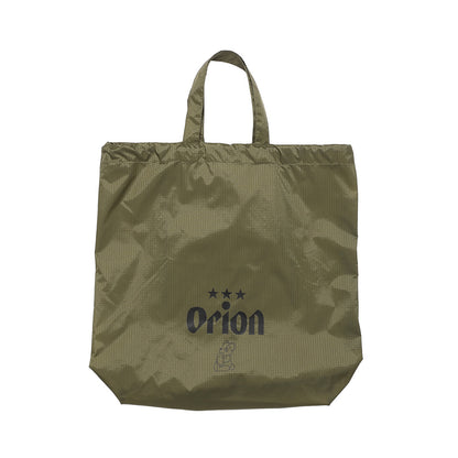 ORION×BOKU WA KUMA コラボ Orion×KUMA 2wayトートリュック （カーキ×ブラック）