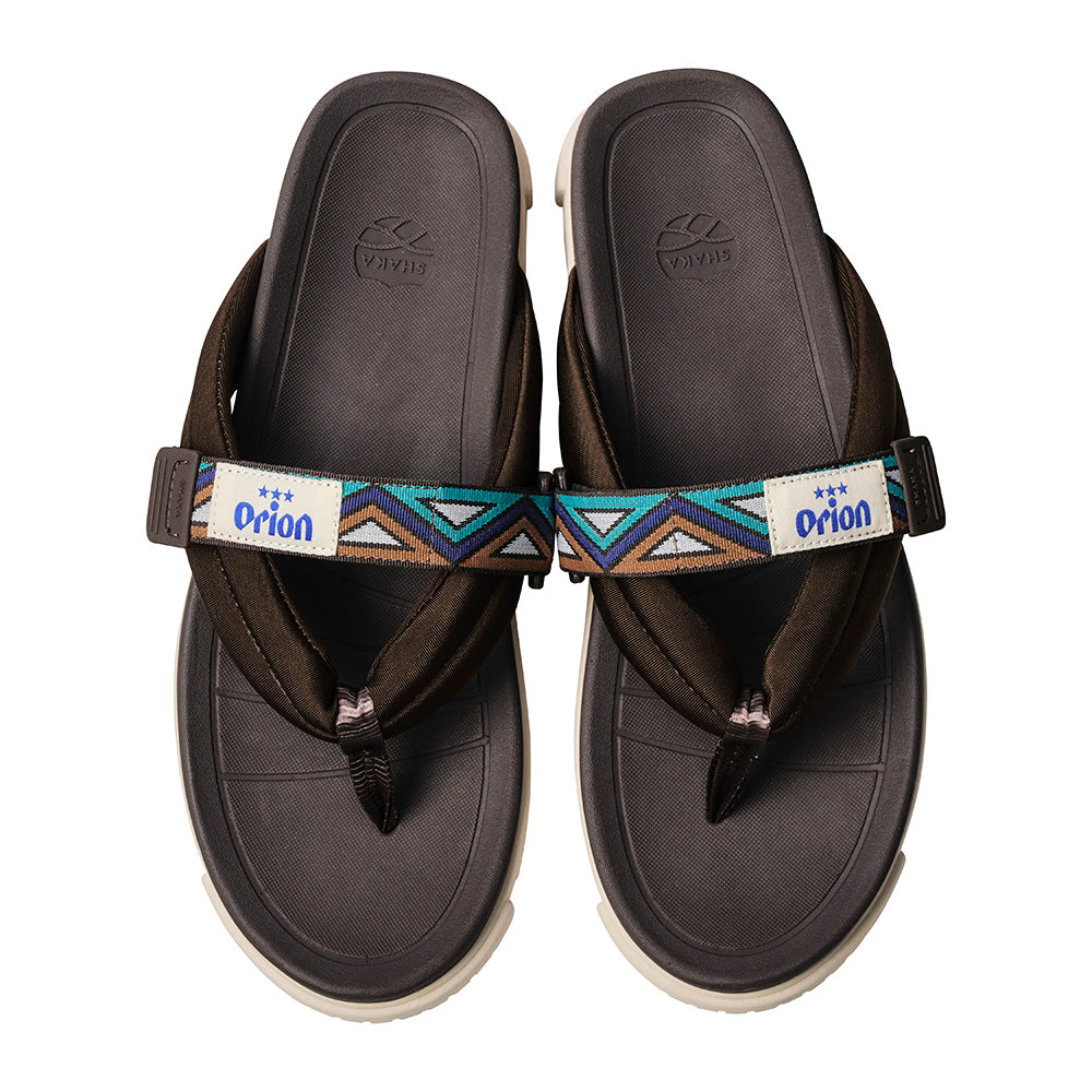 SHAKA×ORIONコラボサンダル CAMP BAY PARA BF（SIZE：24cm〜28cm）