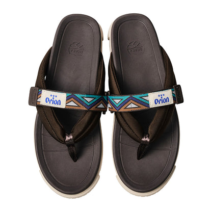 SHAKA×ORIONコラボサンダル CAMP BAY PARA BF（SIZE：24cm〜28cm）
