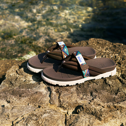 SHAKA×ORIONコラボサンダル CAMP BAY PARA BF（SIZE：24cm〜28cm）