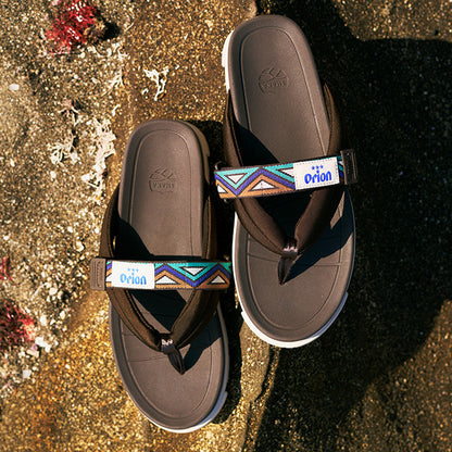 SHAKA×ORIONコラボサンダル CAMP BAY PARA BF（SIZE：24cm〜28cm）