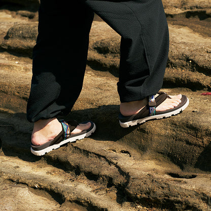 SHAKA×ORIONコラボサンダル CAMP BAY PARA BF（SIZE：24cm〜28cm）