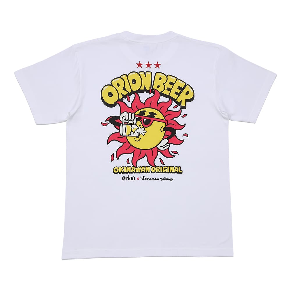 LOOSEMAN GALLERY×ORION SUNNY Tシャツ