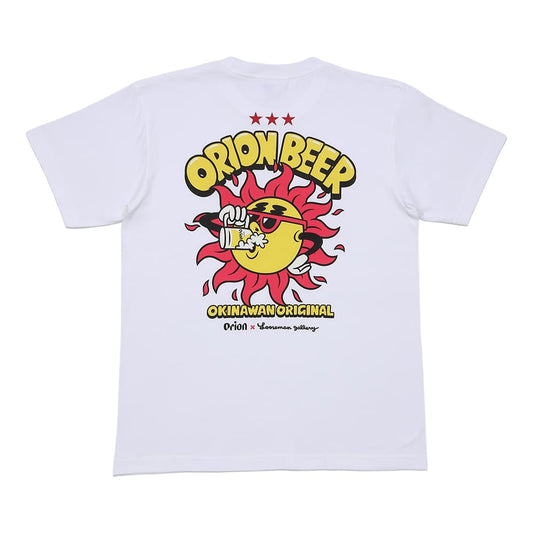 LOOSEMAN GALLERY×ORION SUNNY Tシャツ