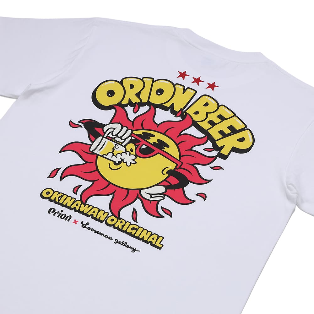LOOSEMAN GALLERY×ORION SUNNY Tシャツ