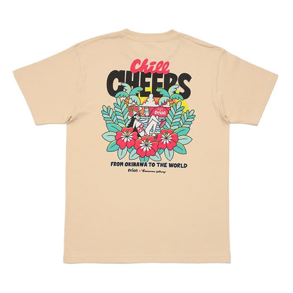 LOOSEMAN GALLERY×ORION CHEERS Tシャツ