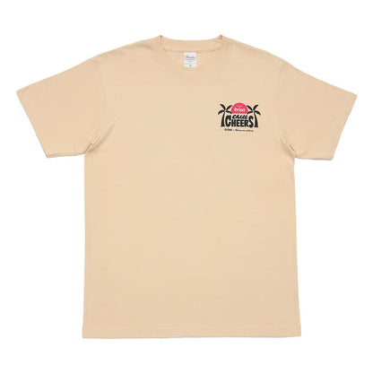 LOOSEMAN GALLERY×ORION CHEERS Tシャツ