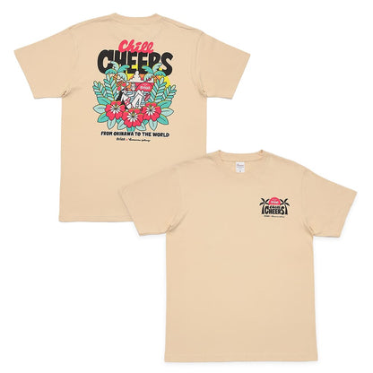 LOOSEMAN GALLERY×ORION CHEERS Tシャツ