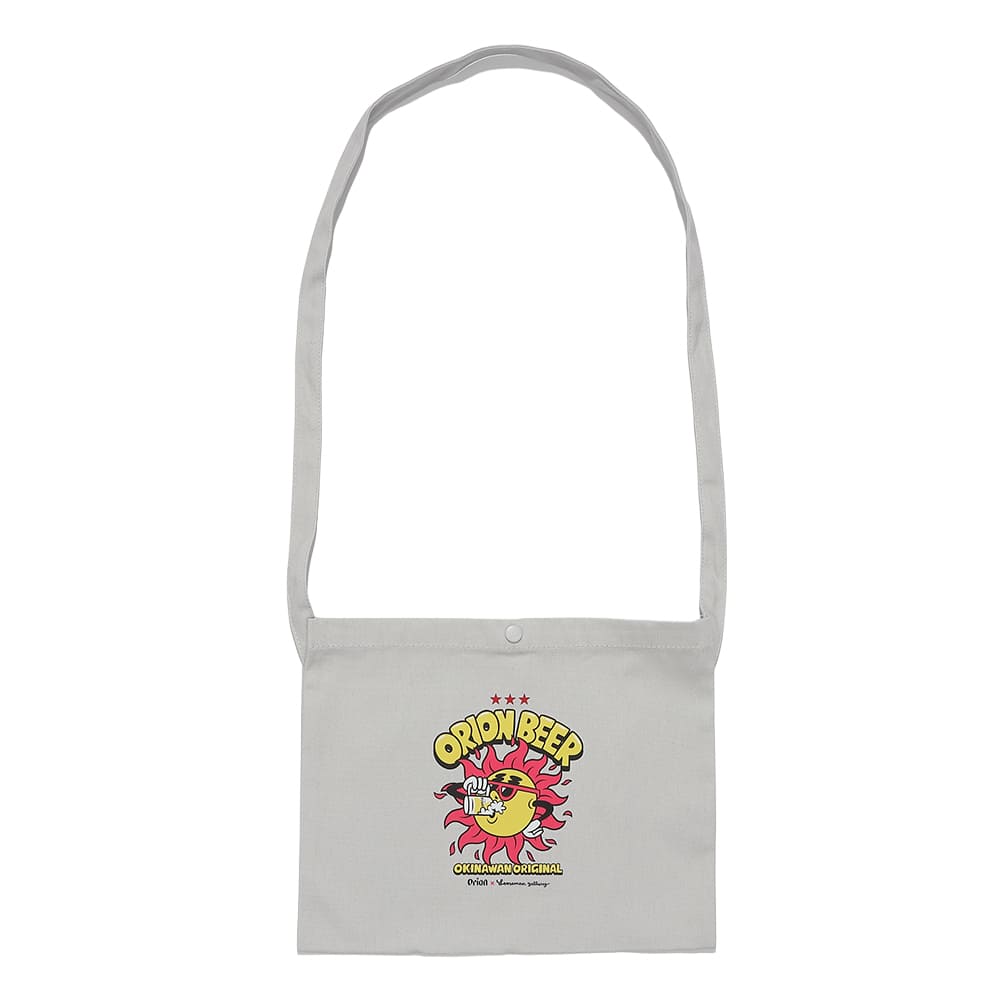 LOOSEMAN GALLERY×ORION SUNNY サコッシュ