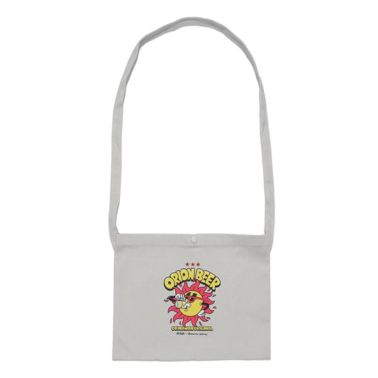LOOSEMAN GALLERY×ORION SUNNY サコッシュ