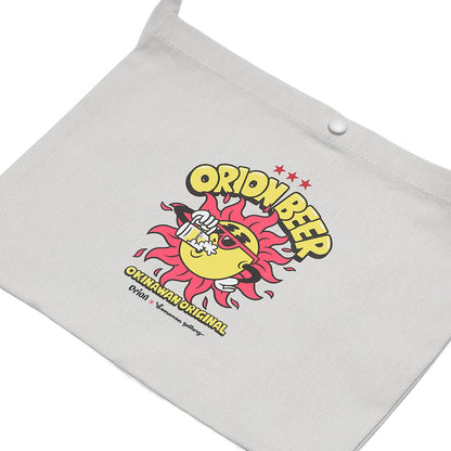 LOOSEMAN GALLERY×ORION SUNNY サコッシュ