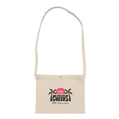 LOOSEMAN GALLERY×ORION CHEERS サコッシュ