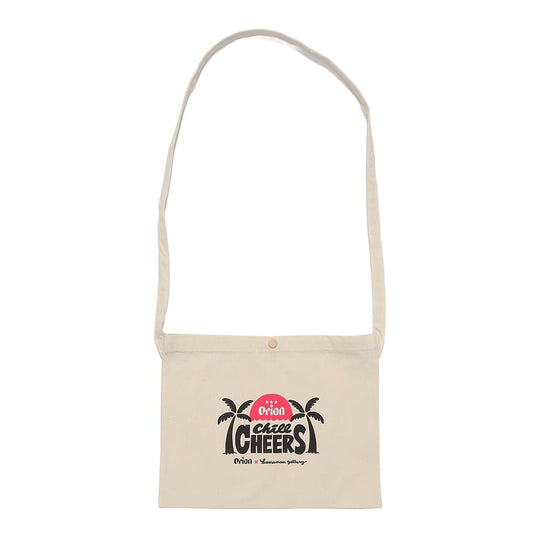 LOOSEMAN GALLERY×ORION CHEERS サコッシュ