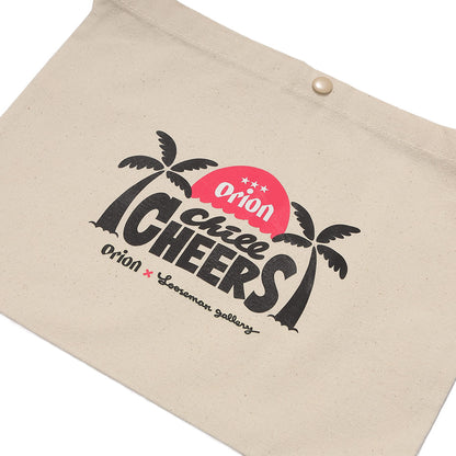 LOOSEMAN GALLERY×ORION CHEERS サコッシュ