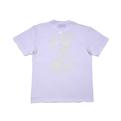 ORION×JIMMY'Z　BIG Z TEE　WHITE