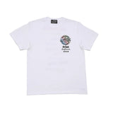 ORION×JIMMY'Z CITY TEE　WHITE
