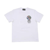 ORION×JIMMY'Z CITY TEE　WHITE