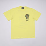 ORION×JIMMY'Z CITY TEE　L.YELLOW