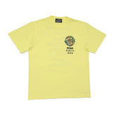 ORION×JIMMY'Z CITY TEE　L.YELLOW