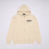 ORION×JIMMY'Z CAR ジップパーカー　NATURAL