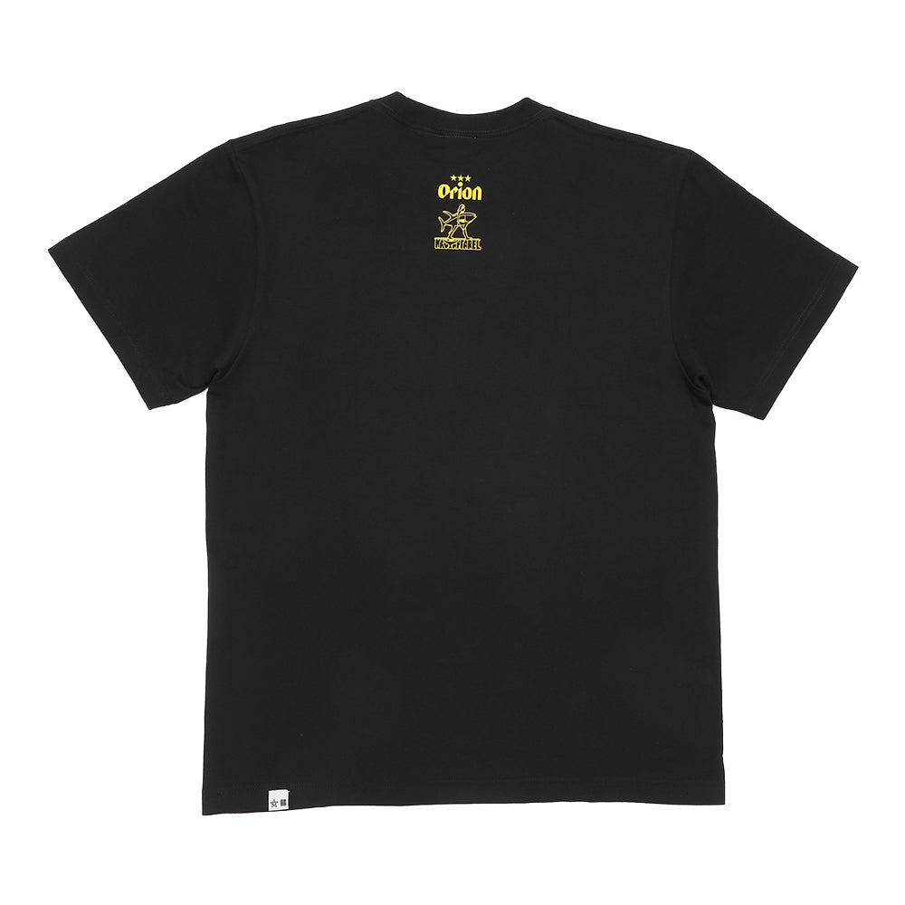 タイガー＆シャーク乾杯Tシャツ 【ORION×NAVY APPAREL】（カラー
