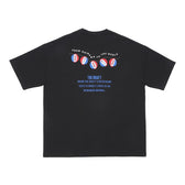 Orion×russell提灯Tシャツ（ブラック）