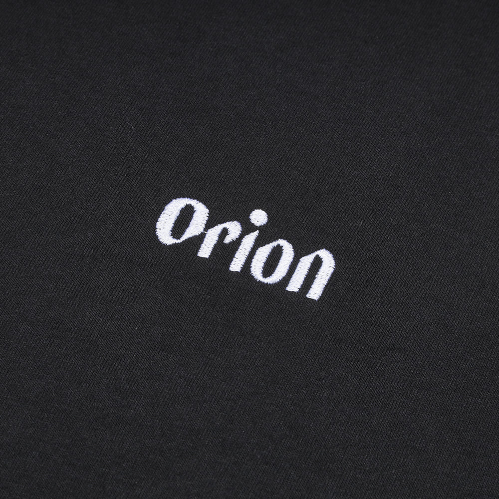 Orion×russell提灯Tシャツ（ブラック）