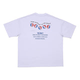 Orion×russell提灯Tシャツ（ホワイト）