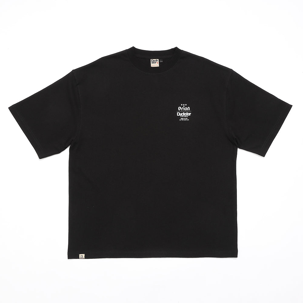 Duckster × ORION】RELAXED FIT S/STEE（ハンモック） Tシャツ