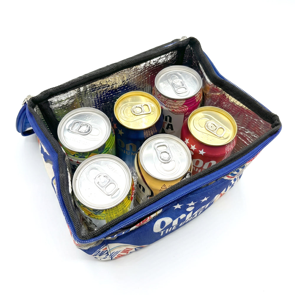 オリオン 保冷バッグ（6缶サイズ）