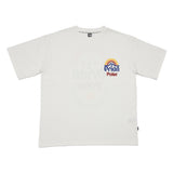 ORION×POLeR コラボ SUN Tシャツ（カラー：ホワイト）