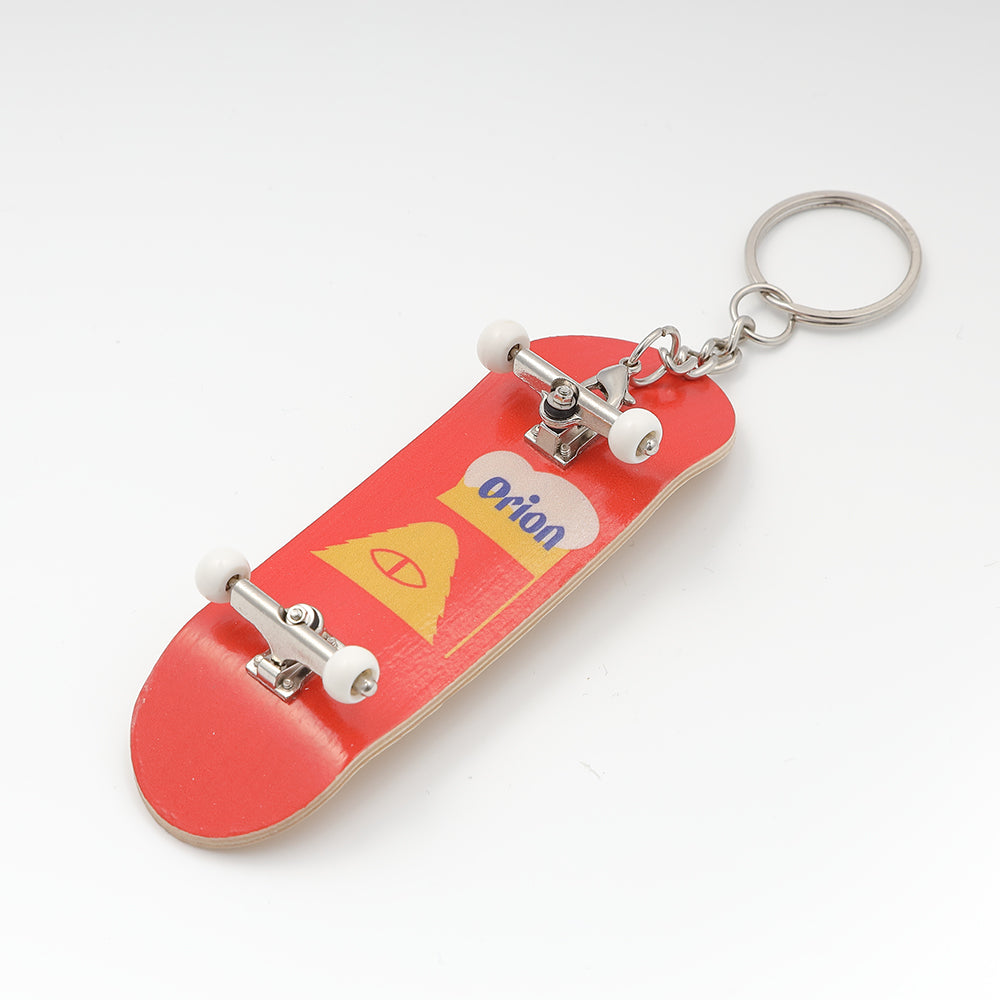 ORION×POLeR コラボ フィンガーボード（カラー：オレンジ）
