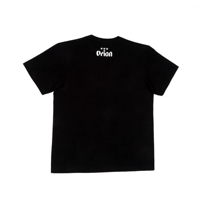 オリオンパンサーTシャツ　ブラック
