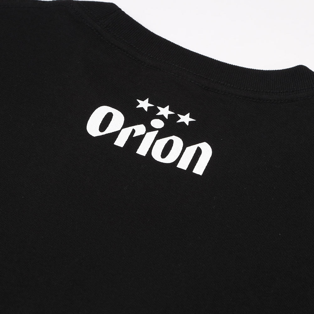 オリオンパンサーTシャツ　ブラック