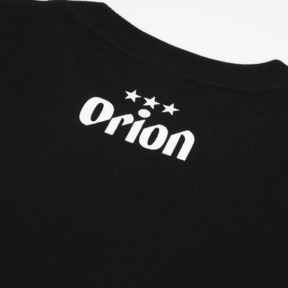 オリオンパンサーTシャツ　ブラック