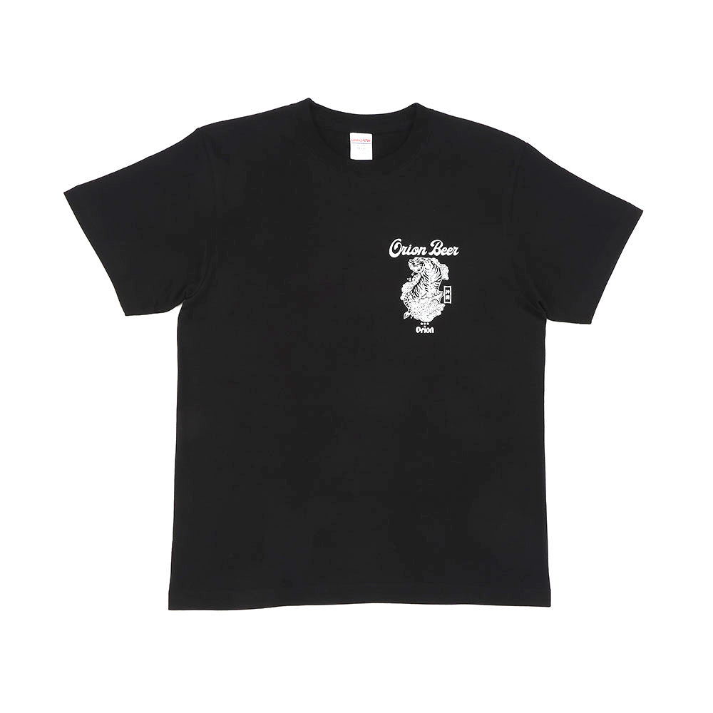 オリオンタイガーTシャツ ブラック – オリオンビール公式通販