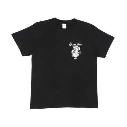 オリオンタイガーTシャツ　ブラック