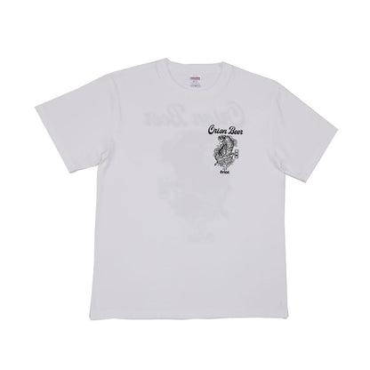 オリオンタイガーTシャツ　ホワイト