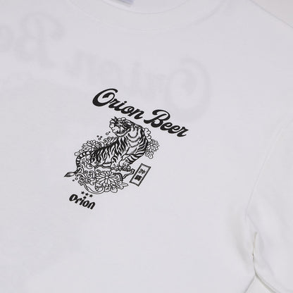 オリオンタイガーTシャツ　ホワイト