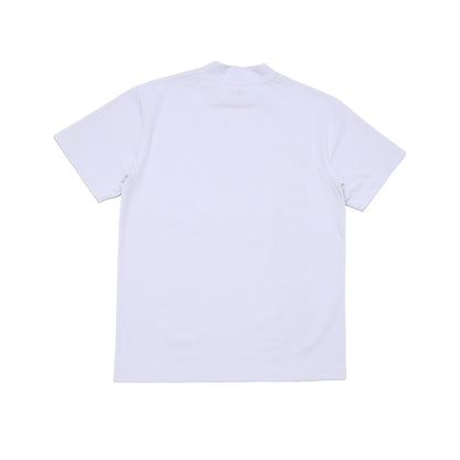 NEW ERA® × ORION ミッドネックTシャツ　ホワイト