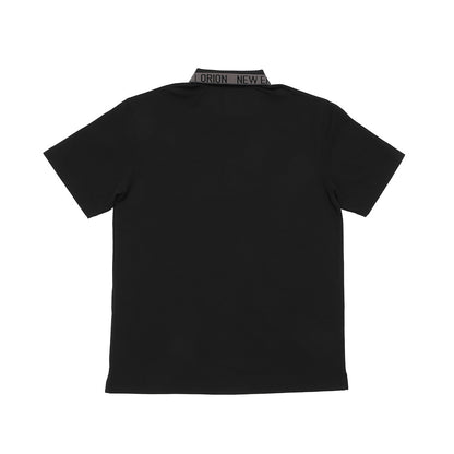 NEW ERA® × ORION　鹿の子ポロシャツ
